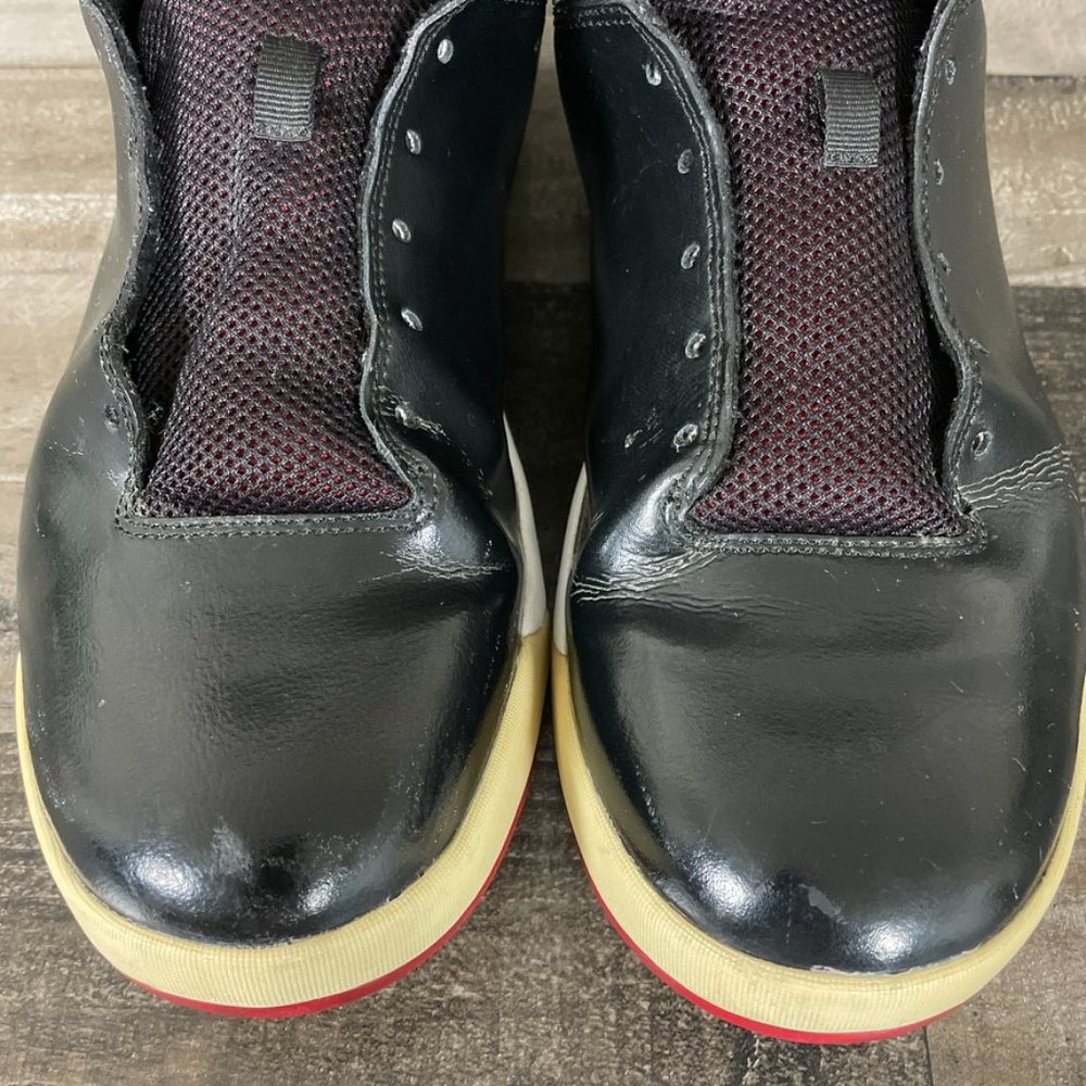 Jordan Air Imminent Basketball Shoes 705077-001 - Picture 5 of 10